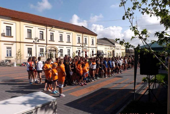 Röplabdatorna Szenttamás 2015. szeptember 12. képek
